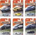 Matchbox - Matchbox 1 64 Basic Car Collection K Asrt - Collectibles