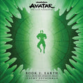 Zuckerman,jeremy - Avatar: The Last Airbender-book 2: Earth - O.s.t. - Vinyl Record