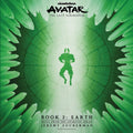 Jeremy Zuckerman - Avatar: The Last Airbender-Book 2: Earth - O.S.T. [LP]