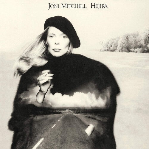 Mitchell,joni - Hejira - Music CD