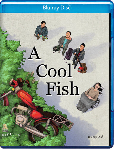 Cool Fish - Cool Fish - Blu-ray