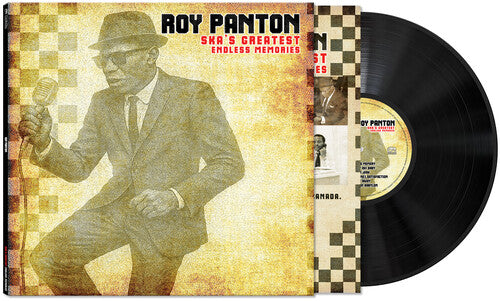 Panton,roy - Ska's Greatest Endless Memories - Vinyl Record