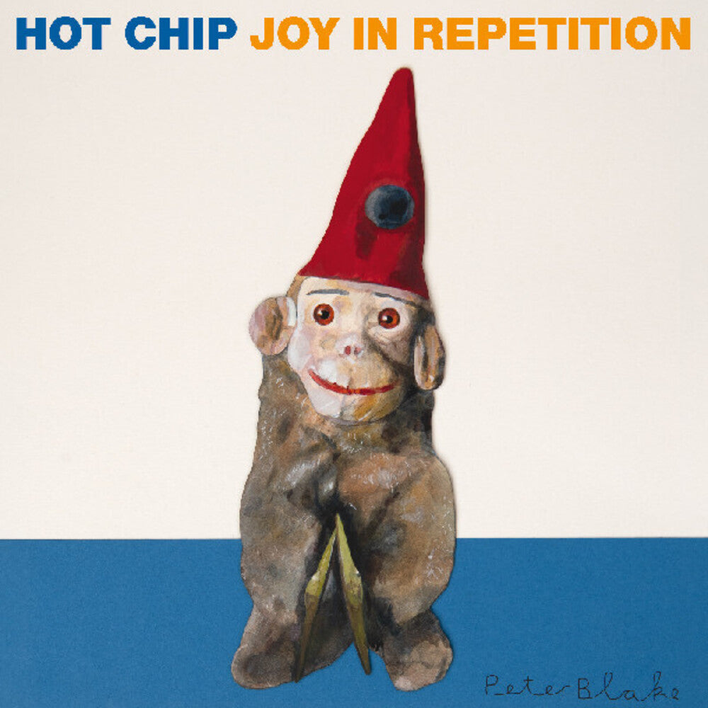 Hot Chip - Joy In Repetition [CD]