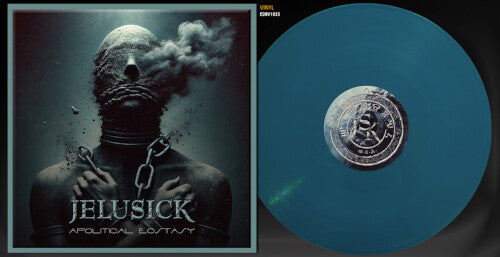 Jelusick - Apolitical Ecstasy - Vinyl Record