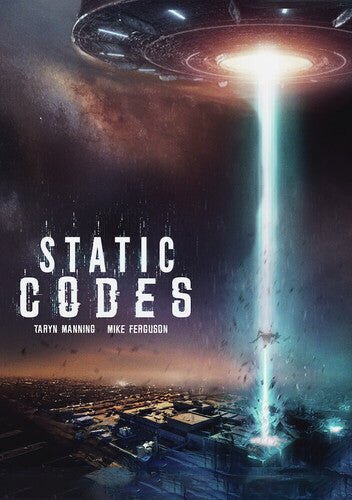 Static Codes - Static Codes - DVD