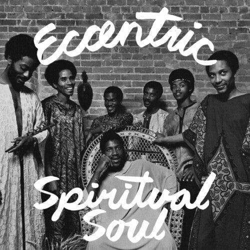 Eccentric Spiritual Soul / Various - Eccentric Spiritual Soul / Various - Vinyl Record