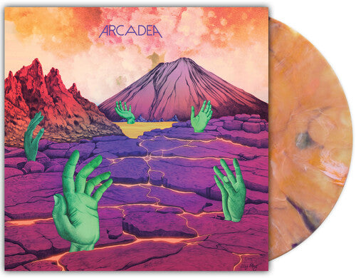 Arcadea - Arcadea - Vinyl Record