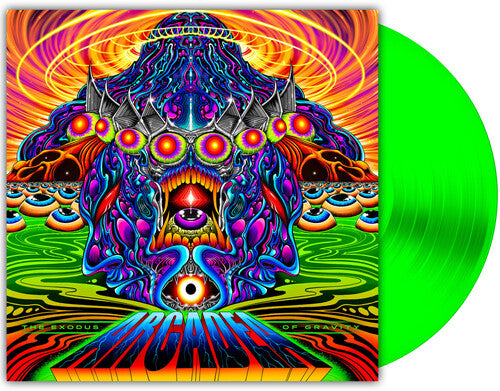Arcadea - Exodus Of Gravity - Vinyl Record