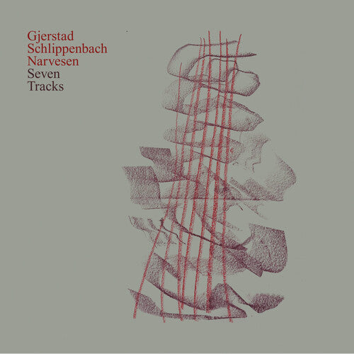 Gjerstad,frode - Seven Tracks - Music CD