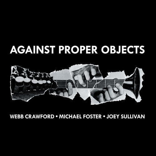 Foster,michael - Against Proper Objects - Music CD