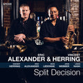 Herring,vincent - Split Decision - Music CD