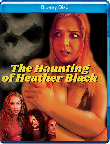 Haunting Of Heather Black - Haunting Of Heather Black - Blu-ray