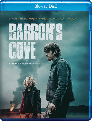 Barron's Cove - Barron's Cove - Blu-ray