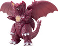 Godzilla Destroyah Soft Vinyl Deluxe Kaiju Figure - Godzilla Destroyah Soft Vinyl Deluxe Kaiju Figure - Collectibles
