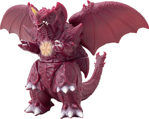 Godzilla Destroyah Soft Vinyl Deluxe Kaiju Figure - Godzilla Destroyah Soft Vinyl Deluxe Kaiju Figure - Collectibles