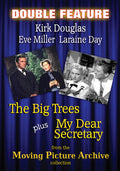 Kirk Douglas Double Feature - The Big Trees - Kirk Douglas Double Feature - The Big Trees - DVD