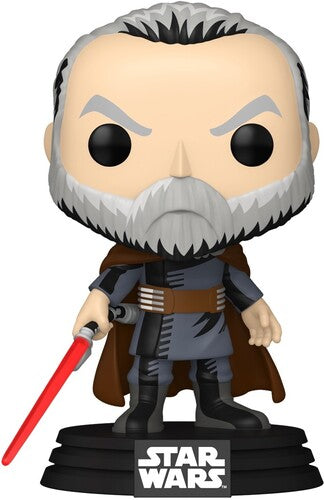Pop Star Wars May The Fourth - Pop Star Wars May The Fourth S2 Count Dooku Retro - Collectibles