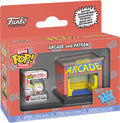 Bitty Pop Town Bitty City - Bitty Pop Town Bitty City Arcade - Collectibles