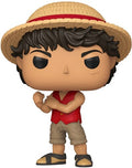 Pop Television One Piece - Pop Television One Piece S1 Monkey D Luffy - Collectibles
