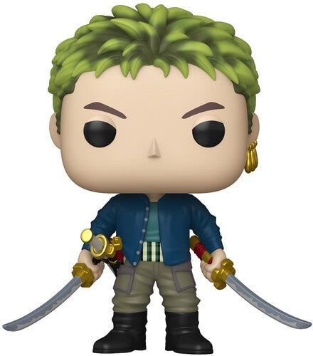 Pop Television One Piece - Pop Television One Piece S1 Zoro - Collectibles