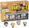 Bitty Pop Demon Slayer - Bitty Pop Demon Slayer Zenitsu 4 Pack - Collectibles