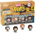 Bitty Pop Demon Slayer - Bitty Pop Demon Slayer Tanjiro 4 Pack - Collectibles