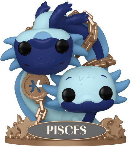 Pop Zodiac - Pop Zodiac Pisces - Collectibles