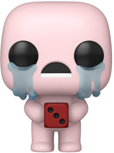Pop Games Binding Of Isaac - Pop Games Binding Of Isaac With Dice - Collectibles