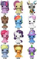 Bitty Pop Singles My Little Pony - Bitty Pop Singles My Little Pony One Bitty Pop Per - Collectibles