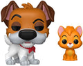Pop & Buddy Oliver & Company - Pop & Buddy Oliver & Company Dodger With Oliver - Collectibles
