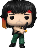 Pop Movies Rambo - Pop Movies Rambo S2 John Rambo With Bow - Collectibles