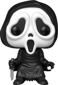 Pop Horror Sitters Ghost Face - Pop Horror Sitters Ghost Face S2 Ghost Face Sit - Collectibles