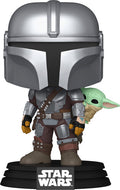 Pop Star Wars Mandalorian & Grogu - Pop Star Wars Mandalorian & Grogu Pop 1 - Collectibles
