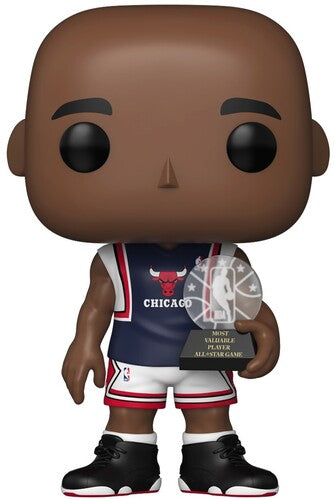 Pop Nba Legends Bulls - Pop Nba Legends Bulls Michael Jordan 1998 Asg Mvp - Collectibles
