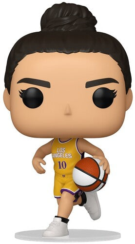 Pop Wnba Sparks - Pop Wnba Sparks Kelsey Plum - Collectibles