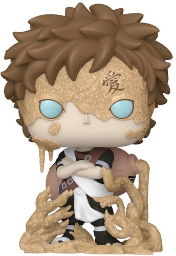 Pop Anime Naruto - Pop Anime Naruto Classic Gaara - Collectibles