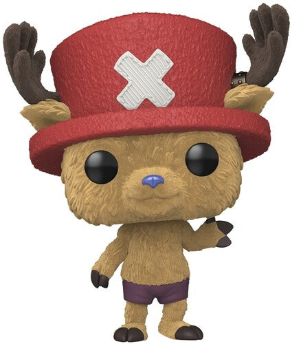 Pop Television One Piece - Pop Television One Piece S1 Chopper - Collectibles