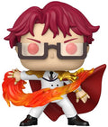 Pop Anime Solo Leveling - Pop Anime Solo Leveling Choi Jong In - Collectibles