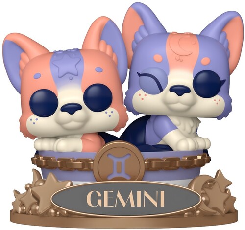 Pop Zodiac - Pop Zodiacgemini - Collectibles