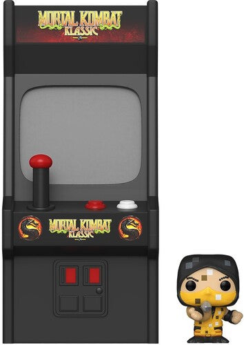 Bitty Pop Arcade Mortal Kombat - Bitty Pop Arcade Mortal Kombat - Collectibles