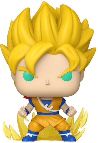 Pop Anime Dragon Ball Daima - Pop Anime Dragon Ball Daima Super Saiyan Son Goku - Collectibles