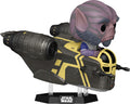 Pop Rides Deluxe Star Wars Mandalorian & Grogu - Pop Rides Dlx Star Wars Mandalorian & Grogu Pop 13 - Collectibles