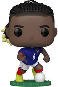 Pop Football World Cup 2026 - Pop Football World Cup France Eduardo Camavinga - Collectibles