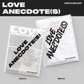 Evnne - Love Anecdote(s) - Random Cover - Music CD