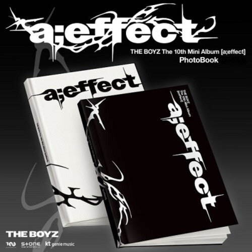 Boyz - A Effect - Random Cover - Music CD