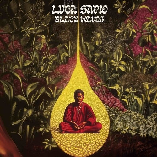 Sapio,luca - Black Waves - Vinyl Record