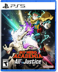 Ps5 My Hero Academia: All's Justice - Ps5 My Hero Academia: All's Justice - Video Game