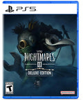 Ps5 Little Nightmares Iii Deluxe Edition - Ps5 Little Nightmares Iii Deluxe Edition - Video Game