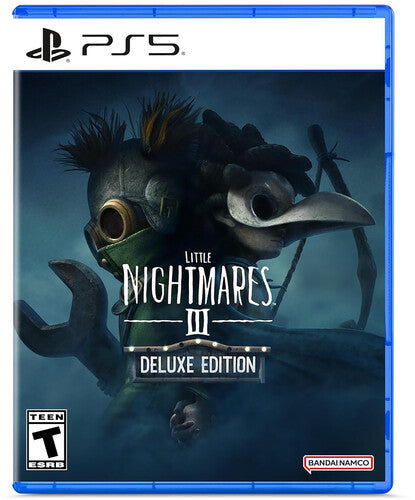 Ps5 Little Nightmares Iii Deluxe Edition - Ps5 Little Nightmares Iii Deluxe Edition - Video Game