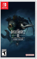 Swi Little Nightmares Iii Deluxe Edition - Swi Little Nightmares Iii Deluxe Edition - Video Game